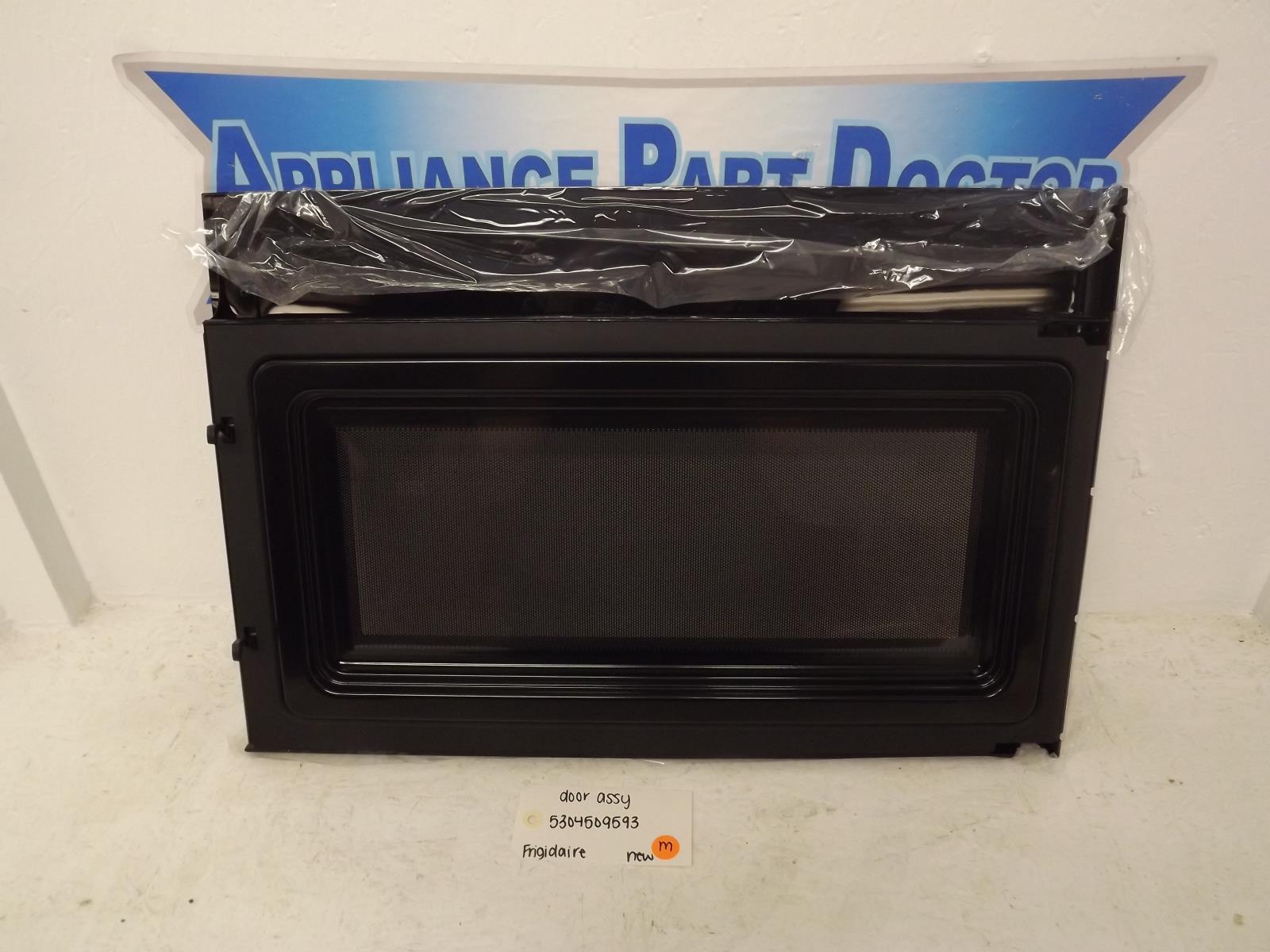 Frigidaire Microwave 5304509593 Door Assembly New Frigidaire Microwave 5304509593 Door Assembly New